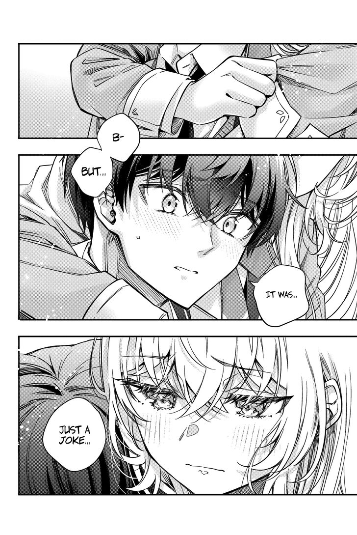 Alya Sometimes Hides Her Feelings in Russian, Chpater 56 image 04